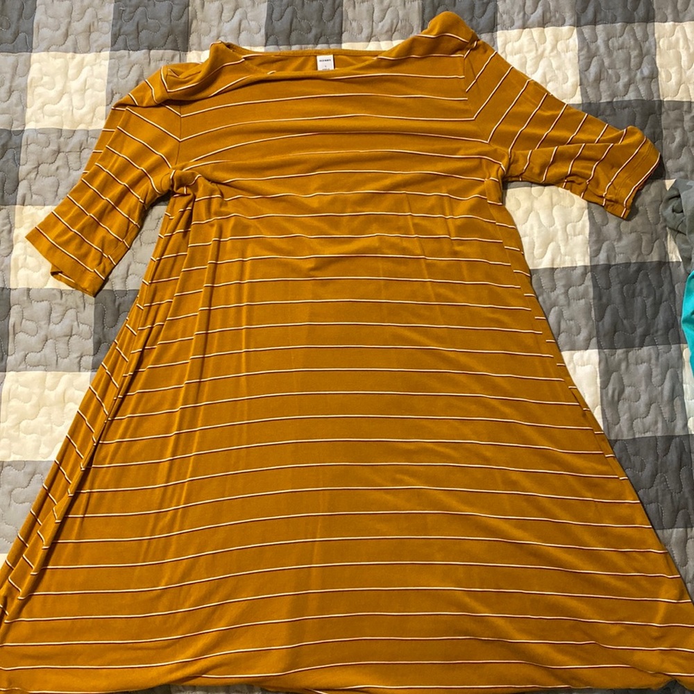 Old Navy swing dress